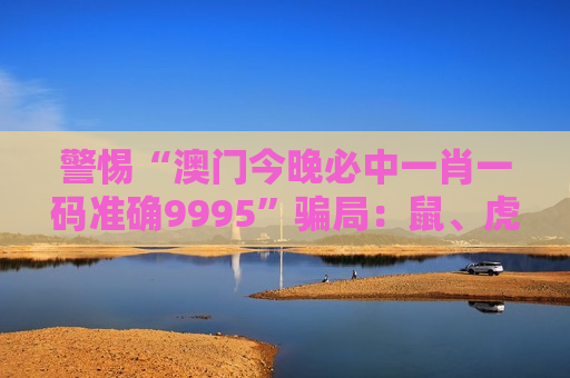 警惕“澳门今晚必中一肖一码准确9995”骗局：鼠、虎、龙、狗与03-12-25-31-40-47:T22都是诈骗诱饵