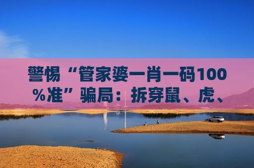 警惕“管家婆一肖一码100%准”骗局：拆穿鼠、虎、蛇、羊与03-12-27-35-41-46:T07背后的诈骗套路