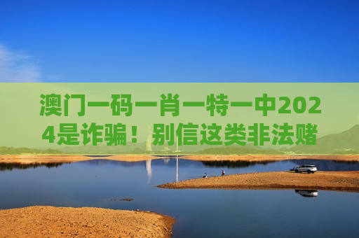 澳门一码一肖一特一中2024是诈骗！别信这类非法赌博骗局，风险警示务必牢记