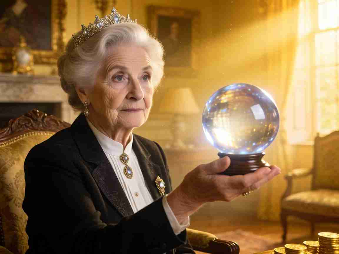 管家婆作用梦境解析：梦中老宅遇精明管家婆指点财务迷津有何预兆