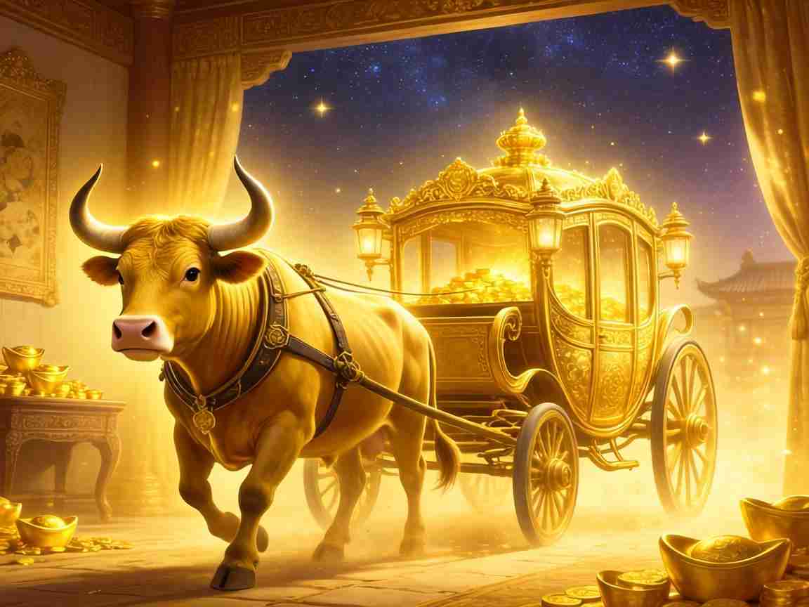 新澳今晚一肖一特预测结果梦见黄牛拉金车进屋什么预兆