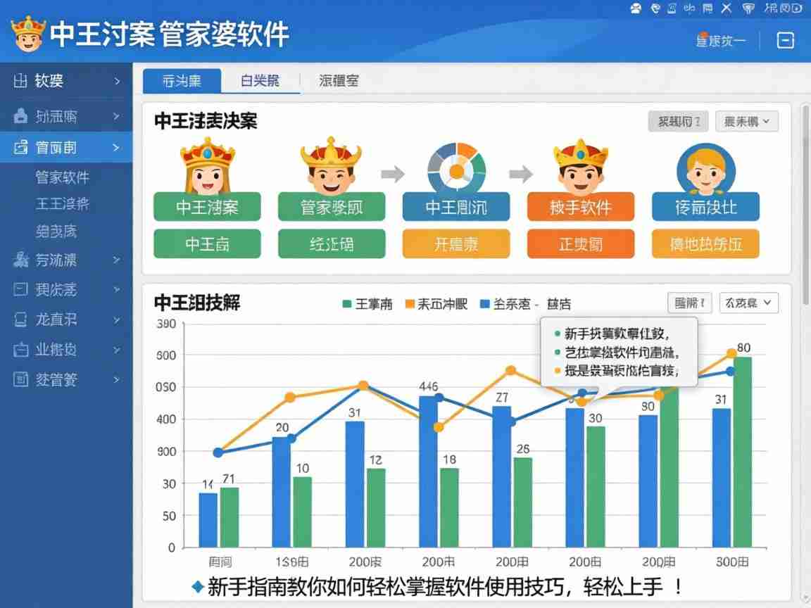 王中王开奖结果公开免费 管家婆软件新手零基础实操教程使用技巧