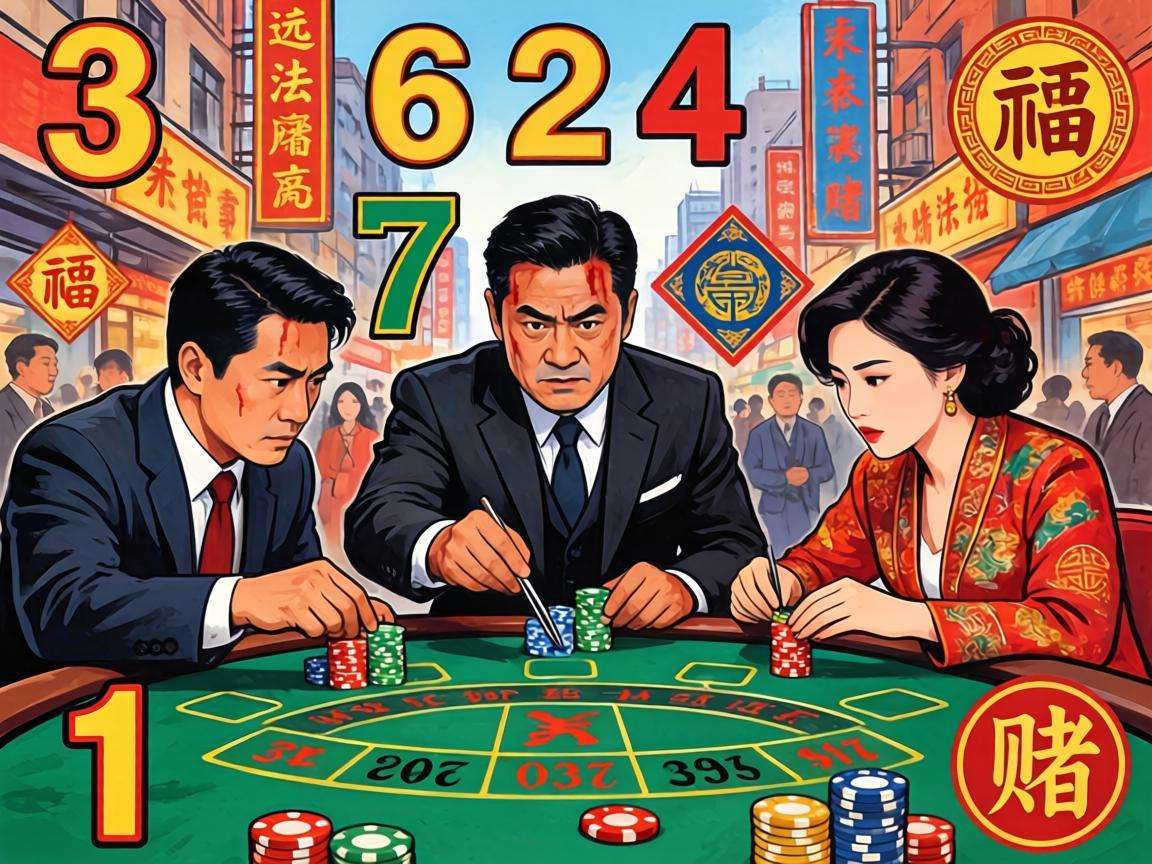 别信“香港特出号吗”骗局！风险警示：警惕生肖数字组合类非法赌博诈骗