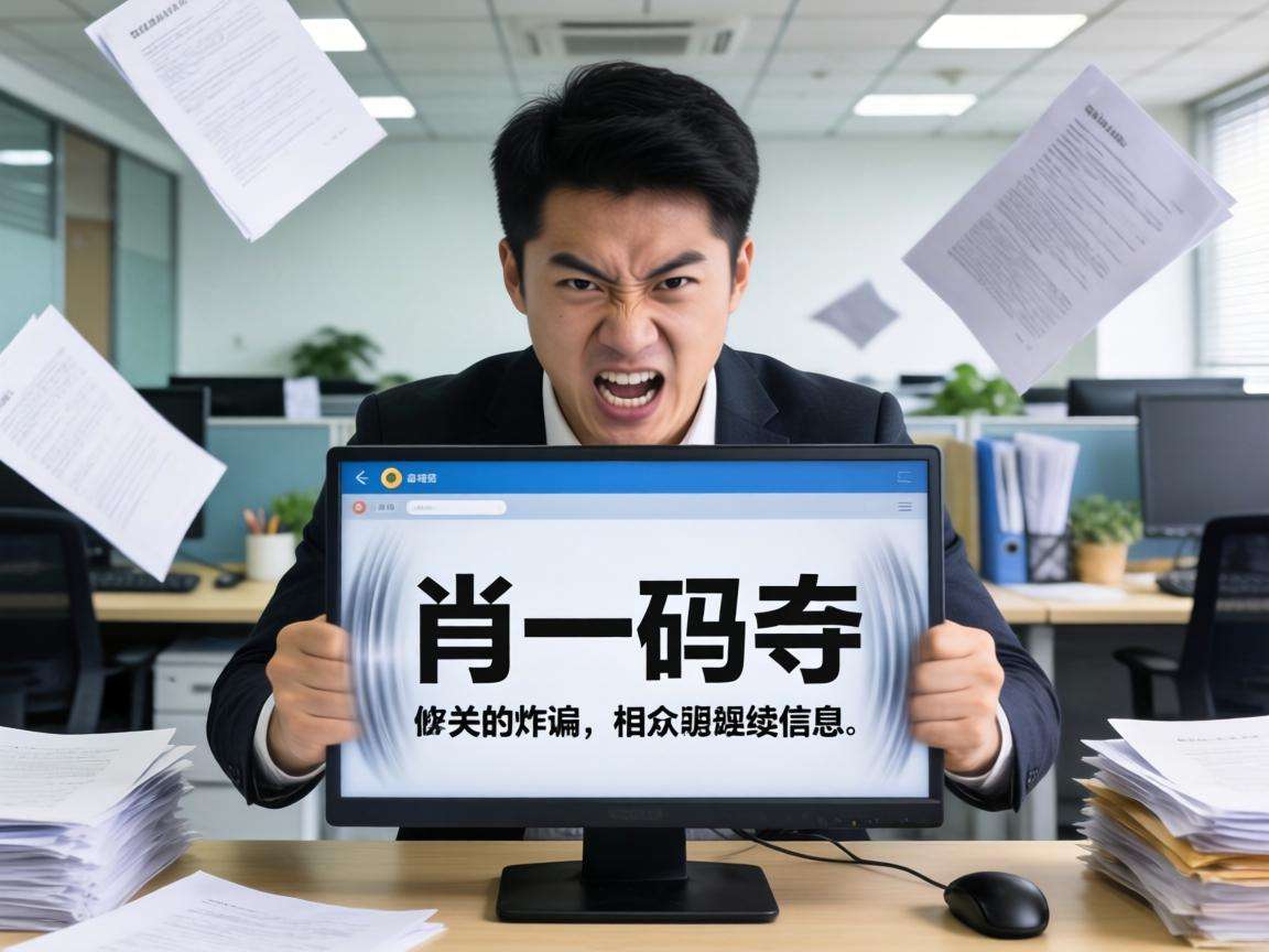 警惕“一肖一码”相关平台:公安部反诈中心提醒别掉入涉赌诈骗陷阱