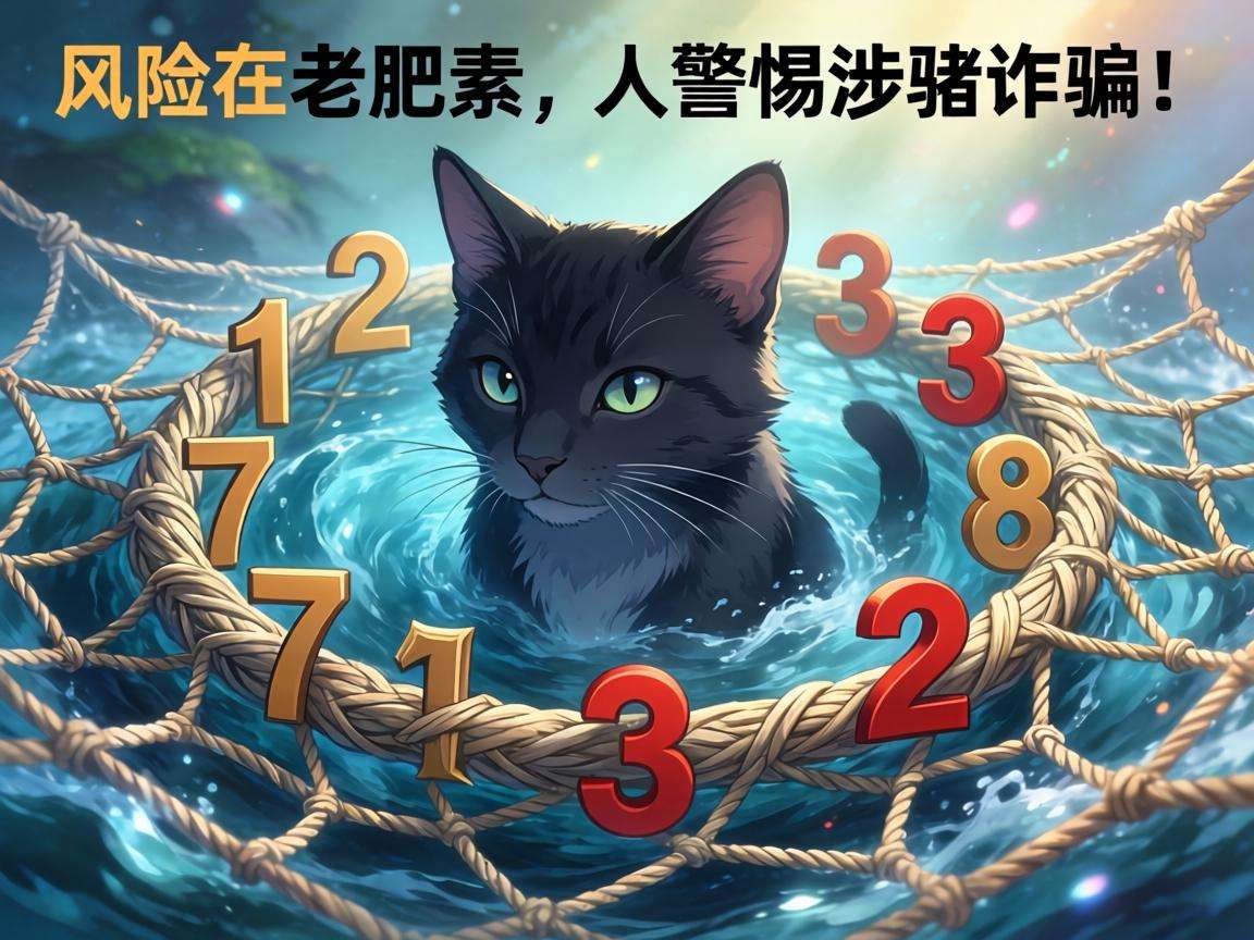 梦见生肖数字组合暗藏风险？警惕老澳门走势图涉赌诈骗如何防骗？