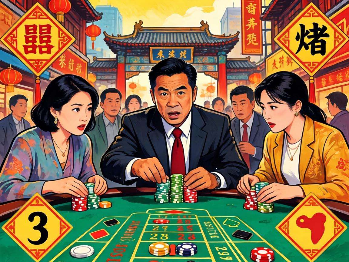 别信“香港特出号吗”骗局！风险警示：警惕生肖数字组合类非法赌博诈骗