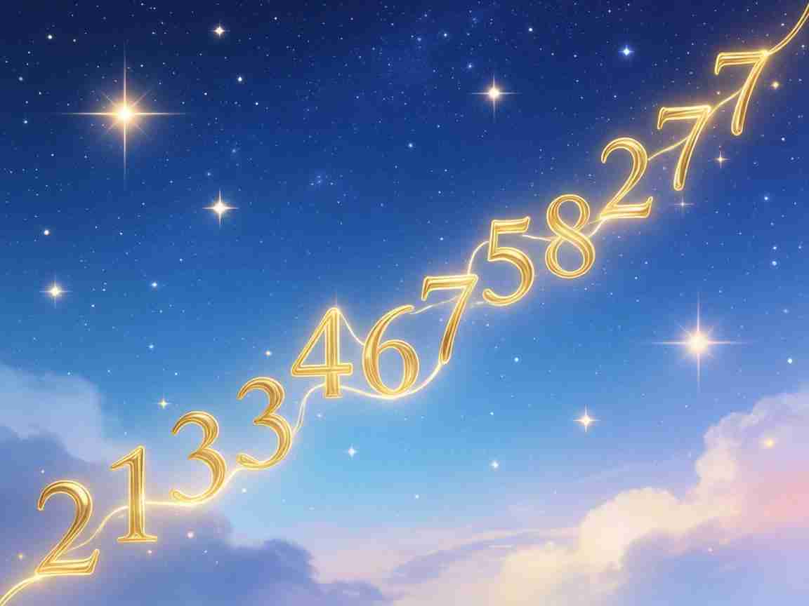 新奥彩票怎么玩？梦见数字连成线有何预兆，周公解梦揭秘财运玄机