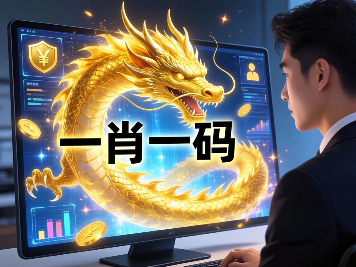 警惕“一肖一码”类诈骗陷阱,守护个人财产安全