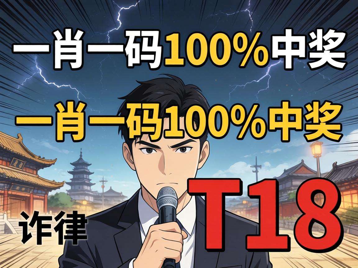 风险警示:别信“一肖一码100‰中奖”骗局 08-19-27-33-41-06:T18是诈骗套路