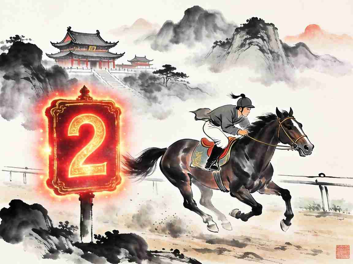 新澳门一肖一马一恃一中下一期预测 梦见赛马场上神秘号码牌有何预兆