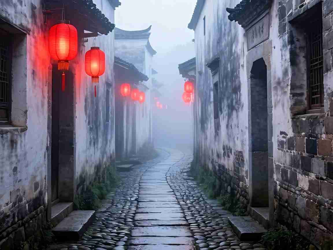 澳门管家婆100期谜语哪里看？梦见古巷寻谜卷预示转机将至