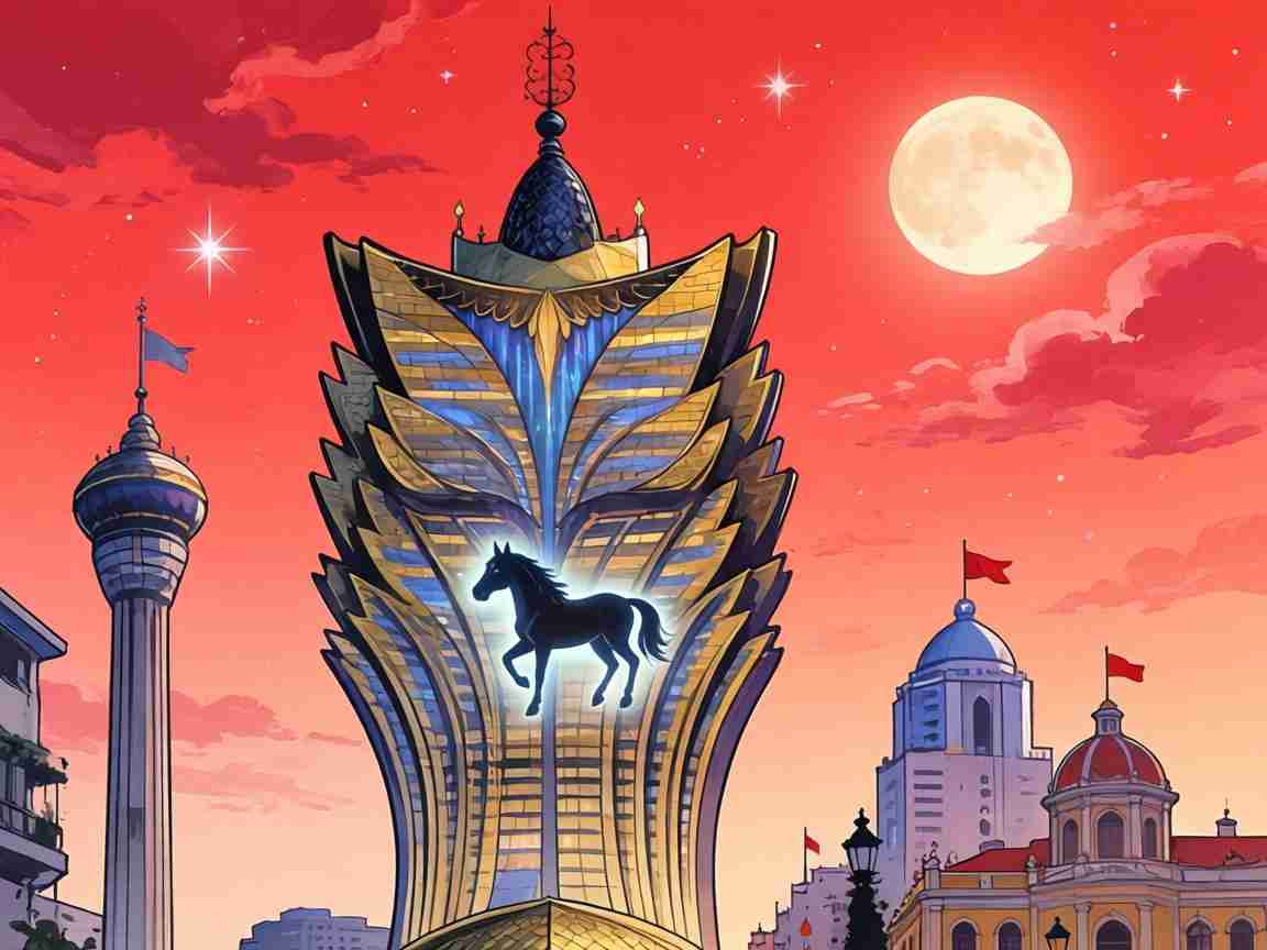 新澳门一肖一马预测梦境：梦中生肖玄机暗藏，现实转机何时显现