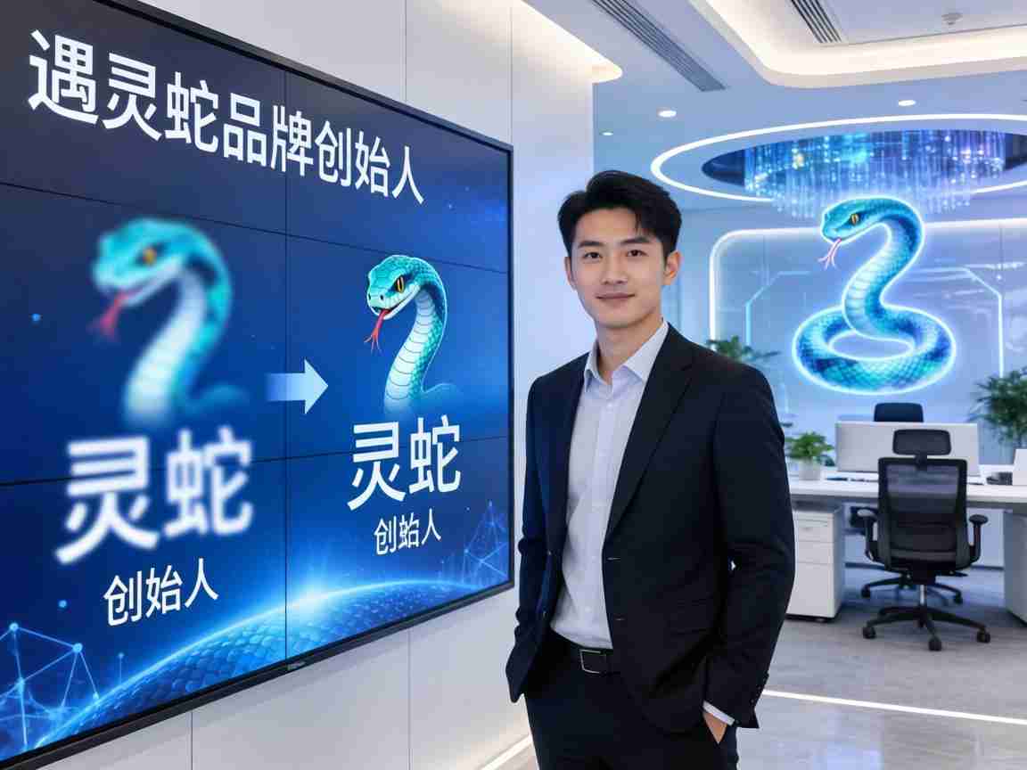 灵蛇品牌百度百科：创业者李明的品牌认知与发展指南