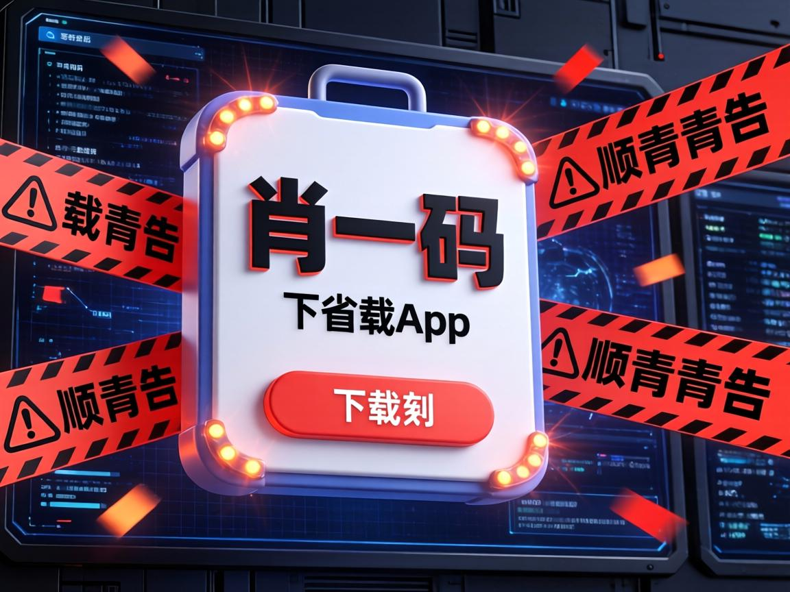 警惕“一肖一码app下载”“一肖一码软件下载”“一肖一码平台入口” 揭秘非法赌博诈骗陷阱