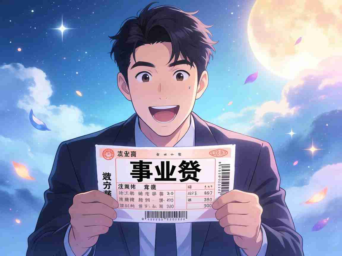 一码包中是什么预兆？梦见彩票号码全中竟藏事业转机