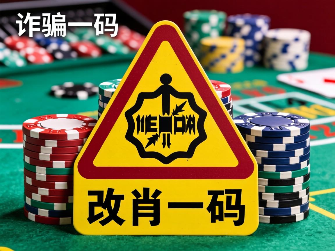 警惕一肖一码相关非法赌博诈骗陷阱 公益反诈科普警示