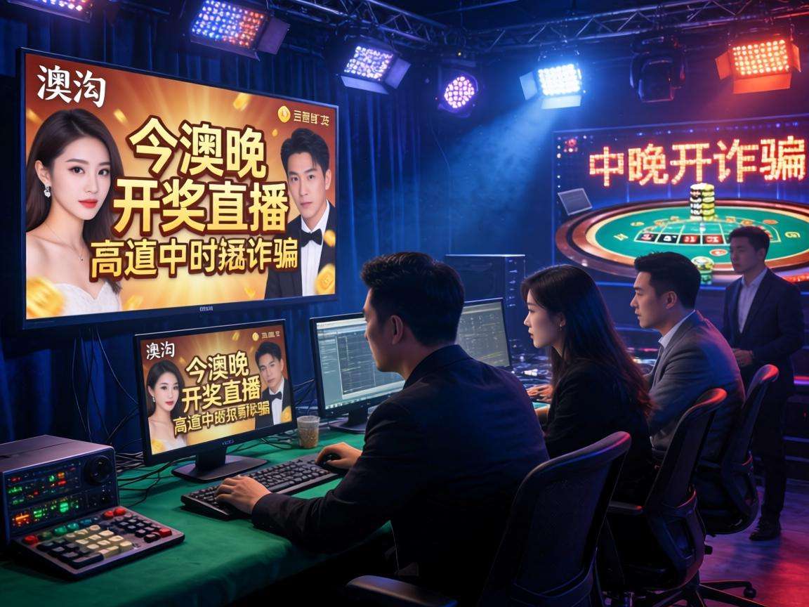 新澳今晚开奖直播是诈骗！揭秘非法赌博引流骗局