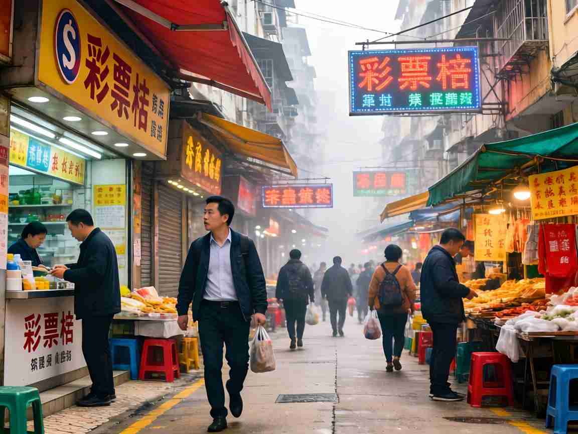 澳门买彩票去哪里买 梦见在澳门街头找彩票站 预示近期有重要机遇需主动把握