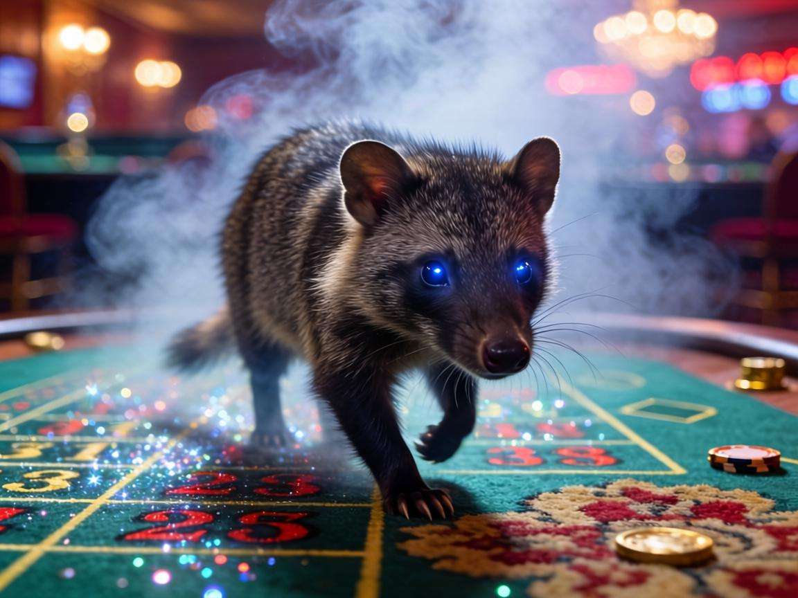 梦见生肖动物暗藏风险？警惕老澳门走势图涉赌诈骗如何防骗？