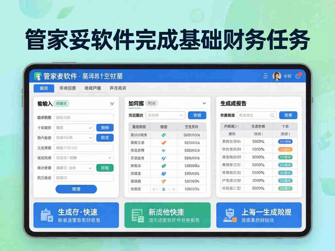 888238开奖网站26738管家婆软件新手实操零基础教程使用技巧
