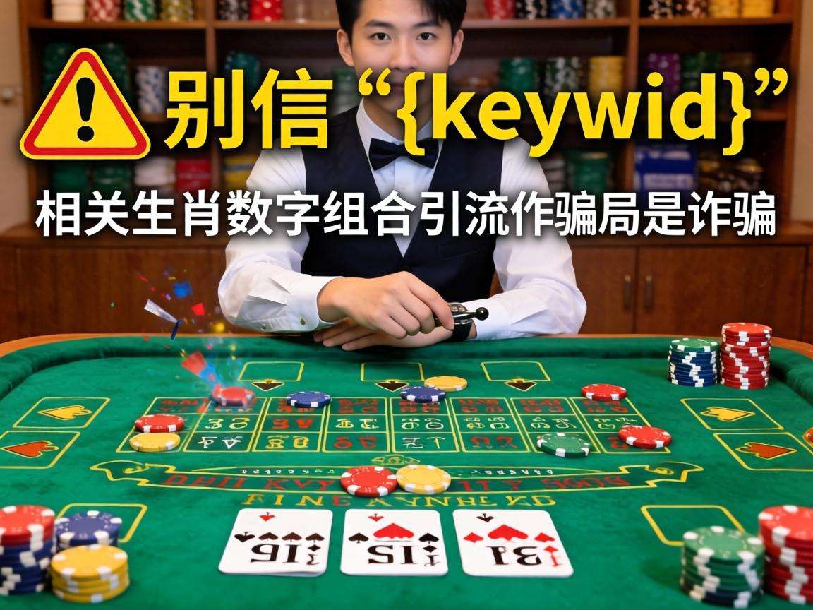 风险警示:别信“{keyword}”相关生肖数字组合引流的赌博骗局是诈骗