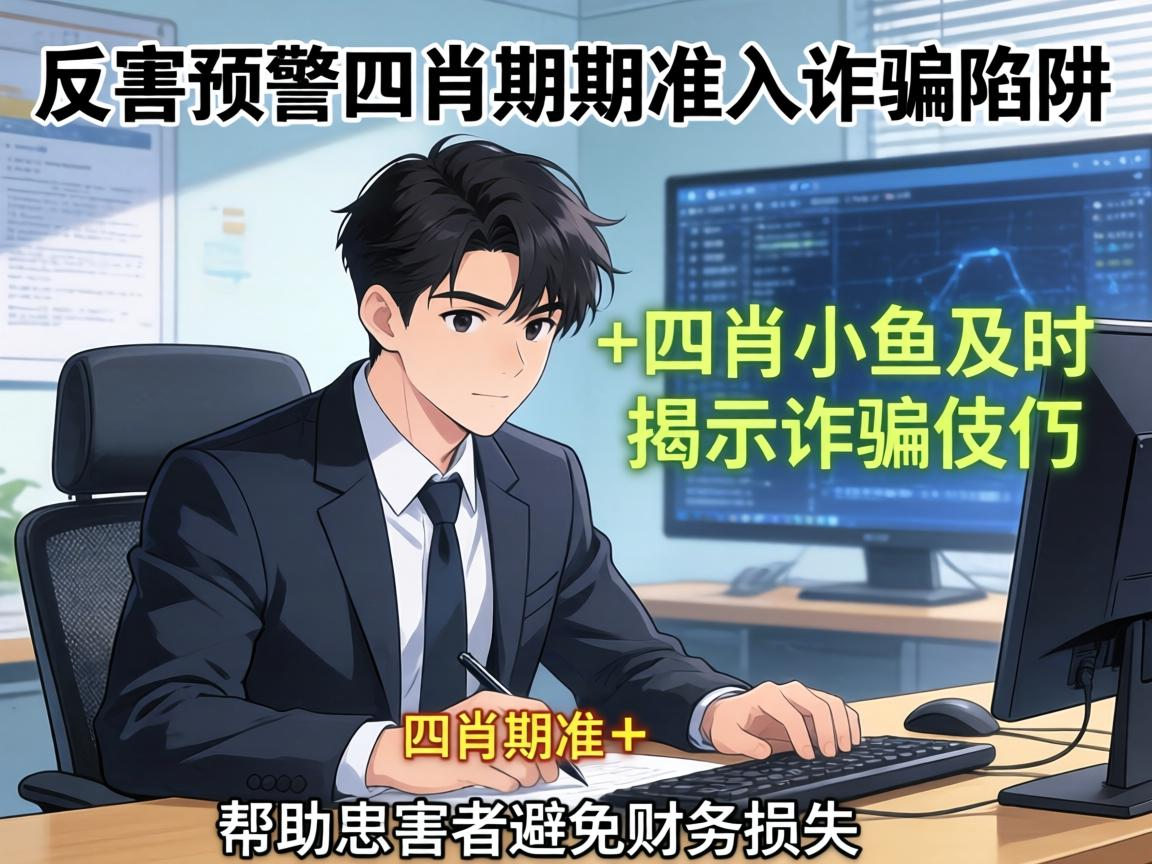 公安部反诈预警四肖期期准四肖期期准+四肖小鱼诈骗陷阱，22岁大学生求职期被骗经历