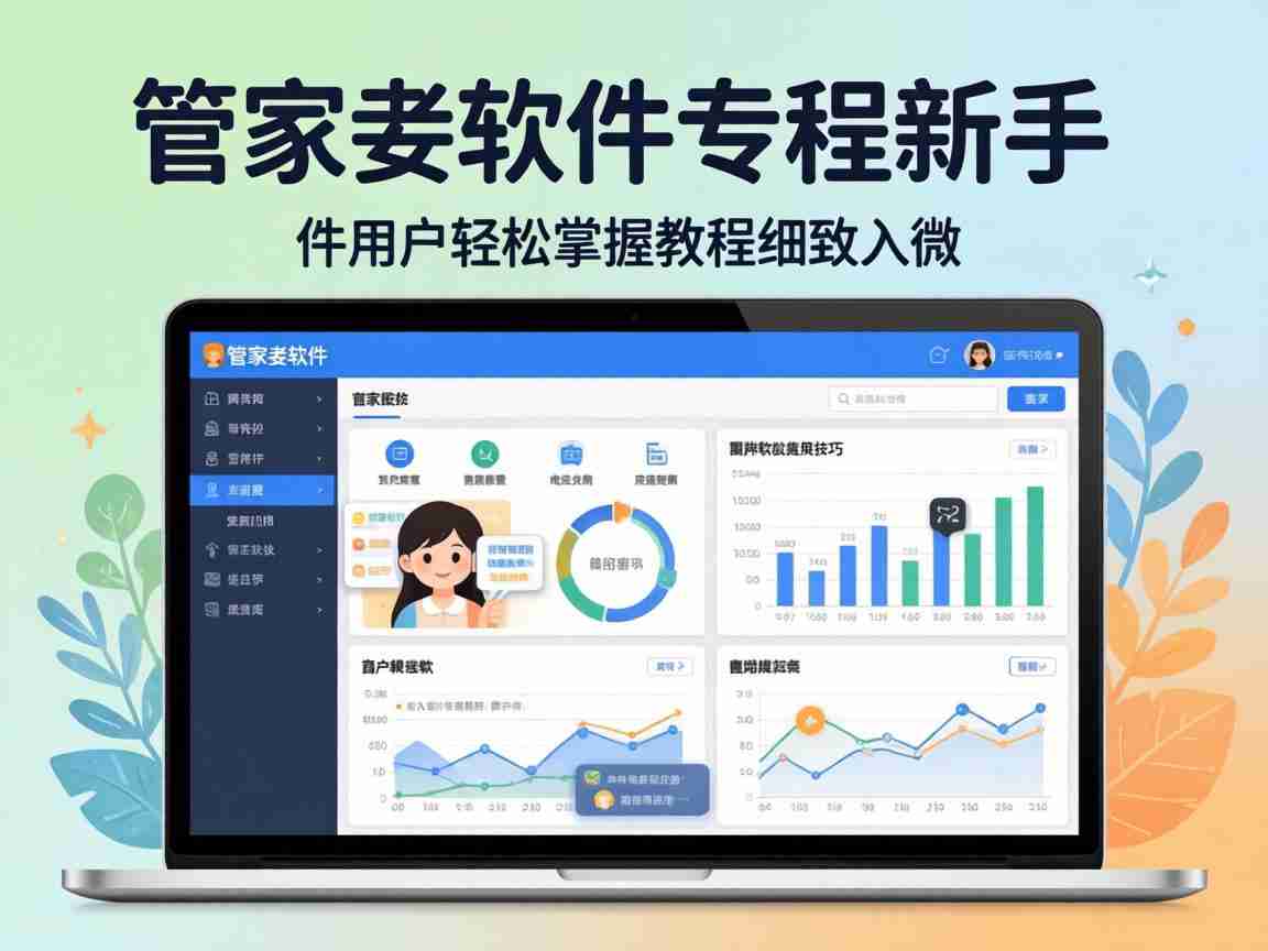 7777788888管家婆老家凤凰网246 新手零基础实操教程 软件使用技巧