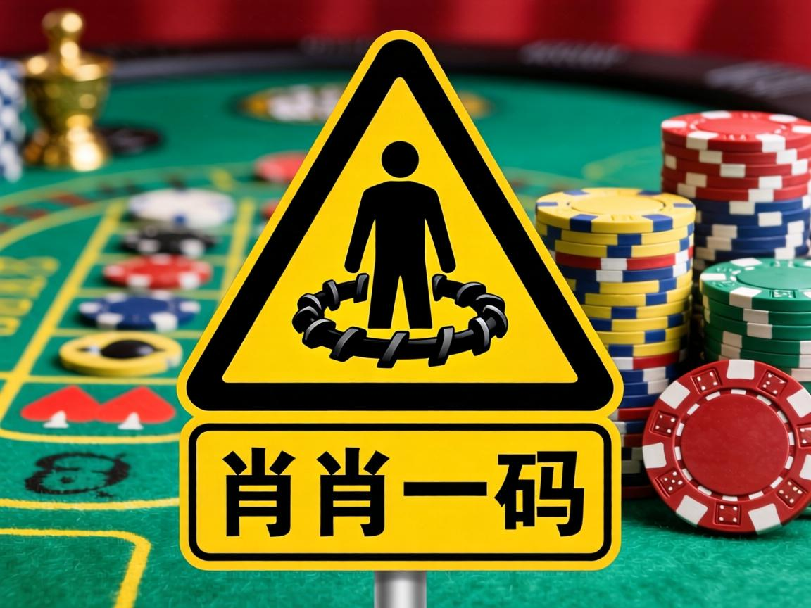 警惕一肖一码相关非法赌博诈骗陷阱 公益反诈科普警示